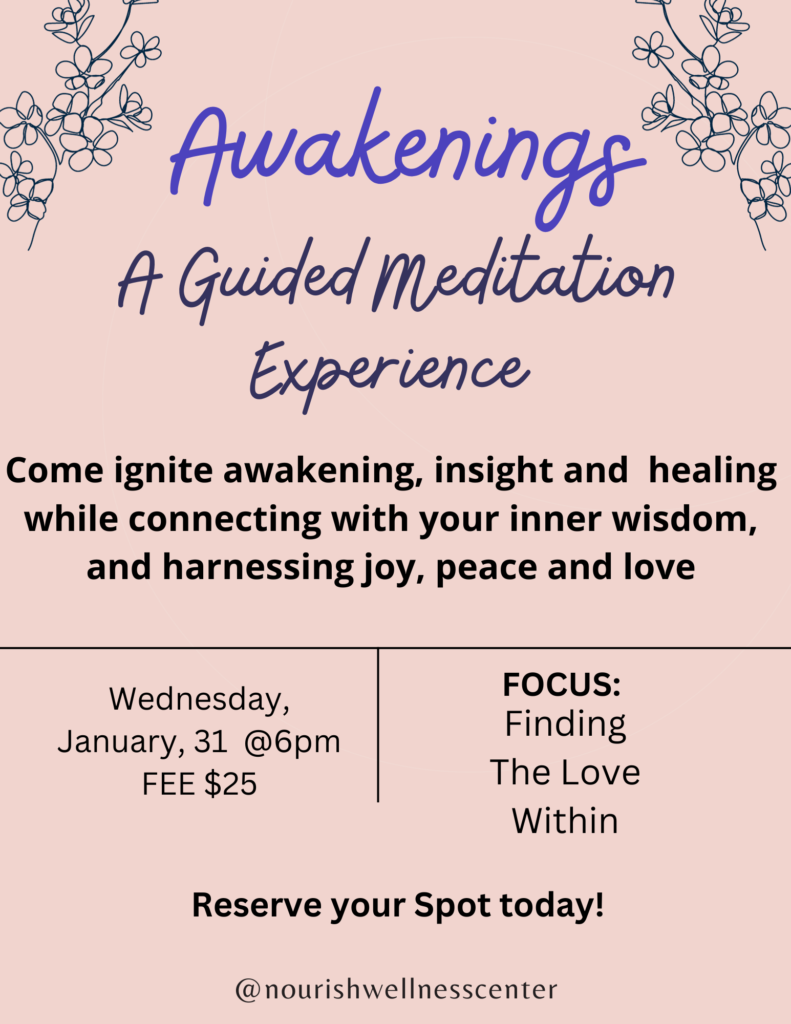 Awakening - guided Meditation