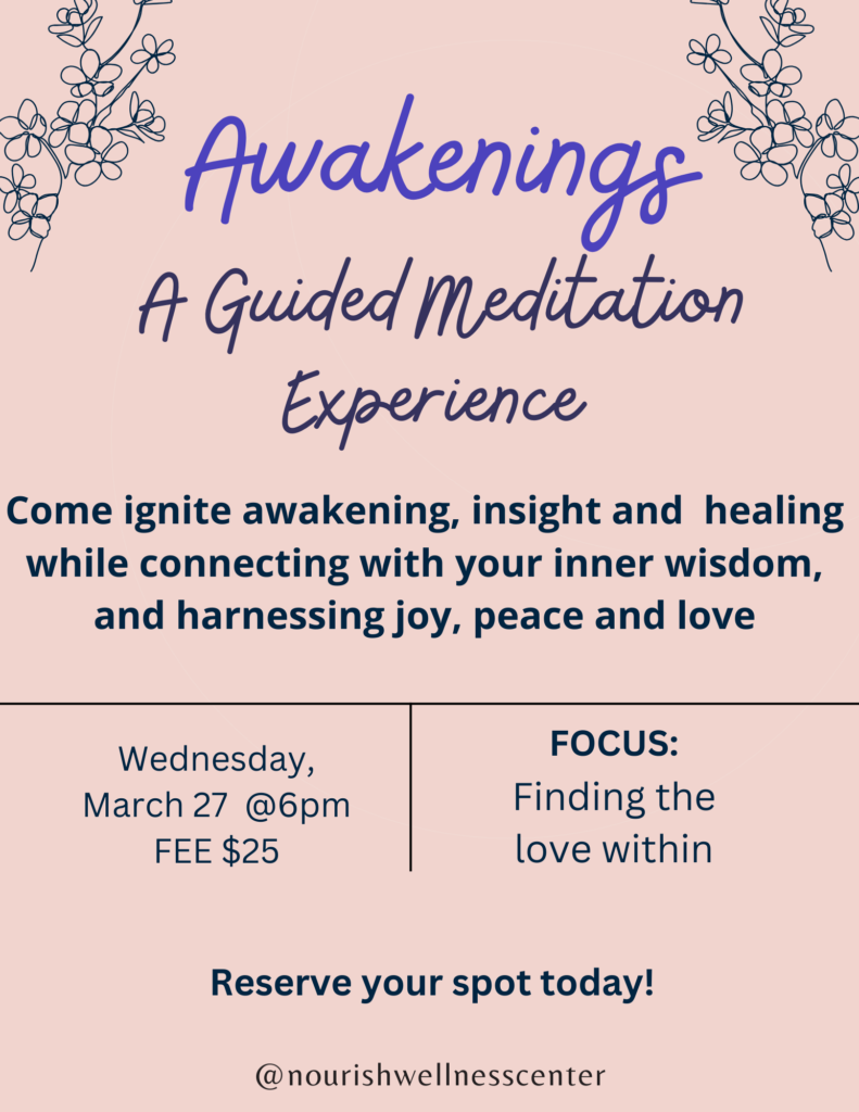 Awakening - guided Meditation